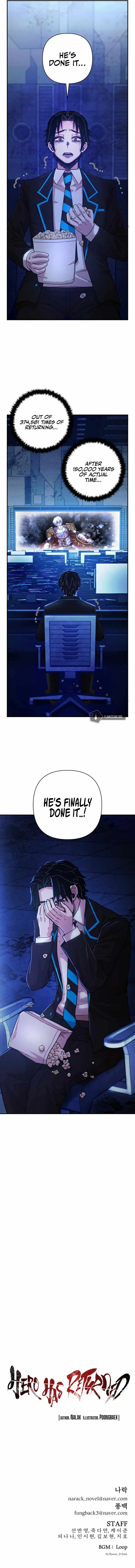 Hero Has Returned Chapter 46 16